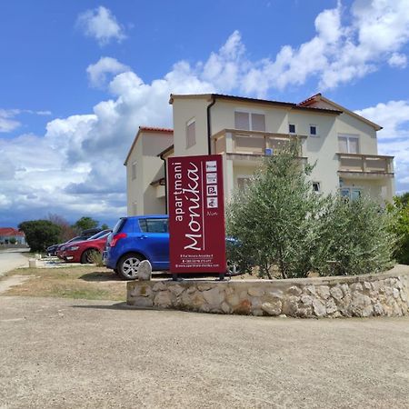 Apartments Monika Nin Exterior photo